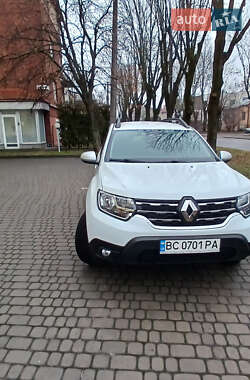 Внедорожник / Кроссовер Renault Duster 2022 в Львове