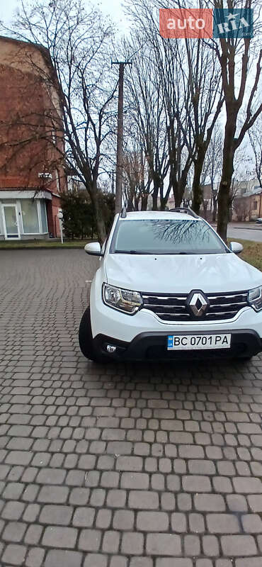 Renault Duster 2022