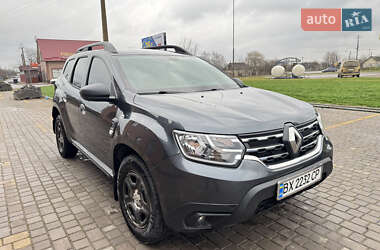 Внедорожник / Кроссовер Renault Duster 2020 в Хмельницком