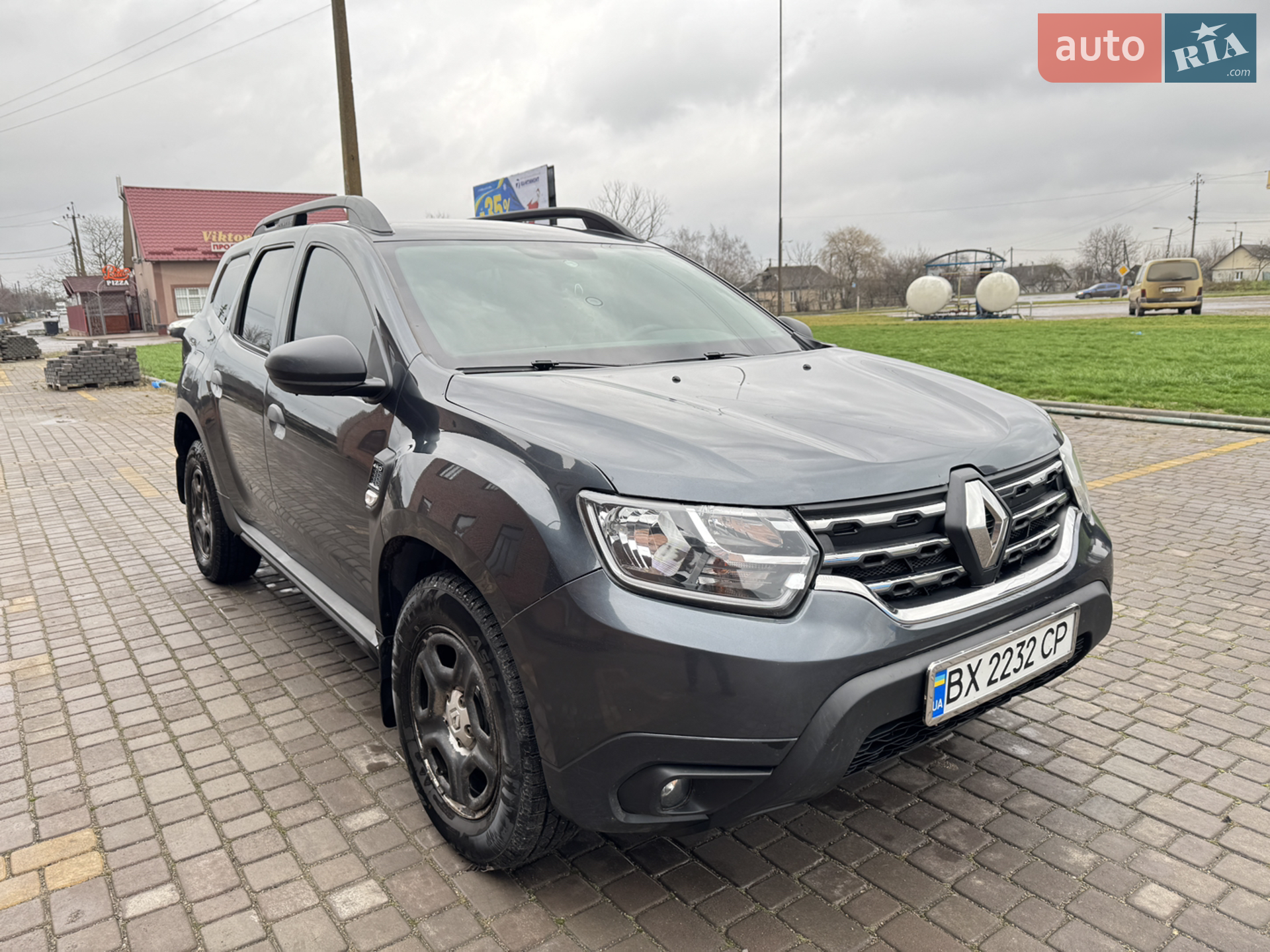 2020 Renault Duster - мініатюра 8