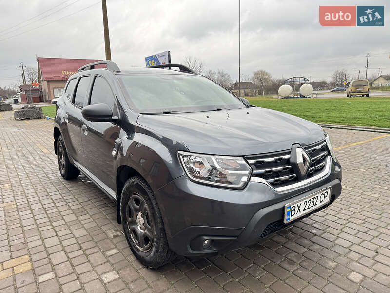 Внедорожник / Кроссовер Renault Duster 2020 в Хмельницком