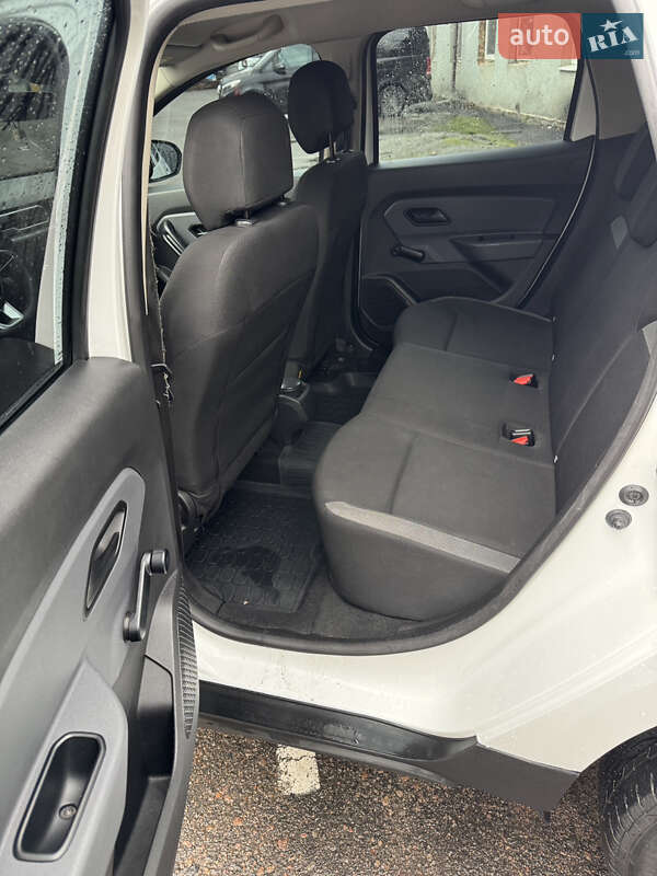 Позашляховик / Кросовер Renault Duster 2020 в Рівному