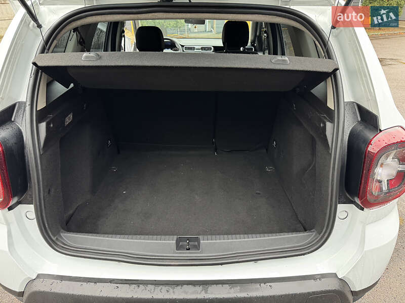 Позашляховик / Кросовер Renault Duster 2020 в Рівному