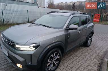 Позашляховик / Кросовер Renault Duster 2025 в Дніпрі