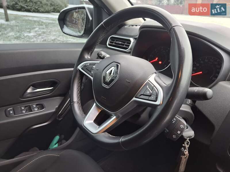 Внедорожник / Кроссовер Renault Duster 2018 в Конотопе