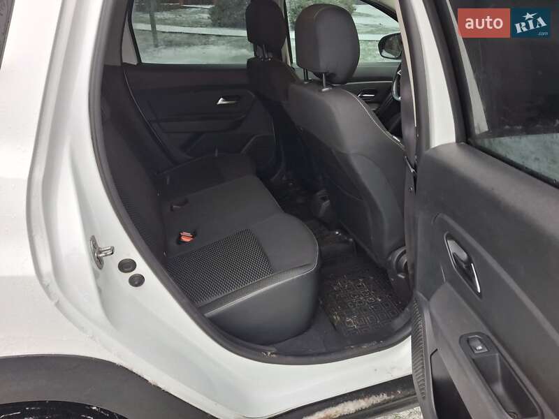 Внедорожник / Кроссовер Renault Duster 2018 в Конотопе