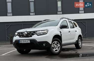 Позашляховик / Кросовер Renault Duster 2023 в Києві