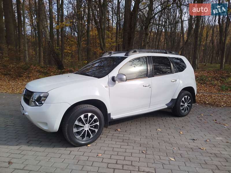 Renault Duster 2017 Renault Duster 2017