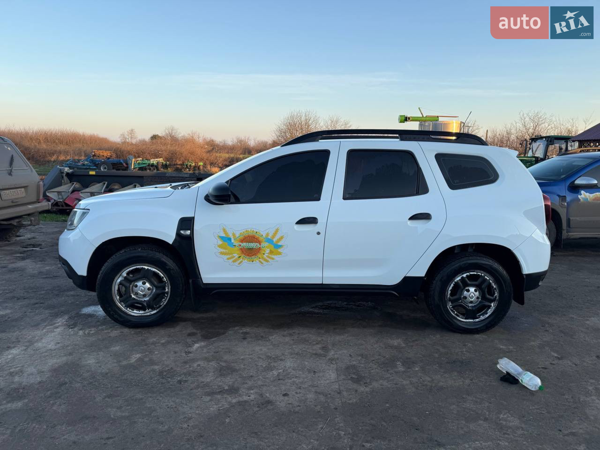 2022 Renault Duster - мініатюра 5