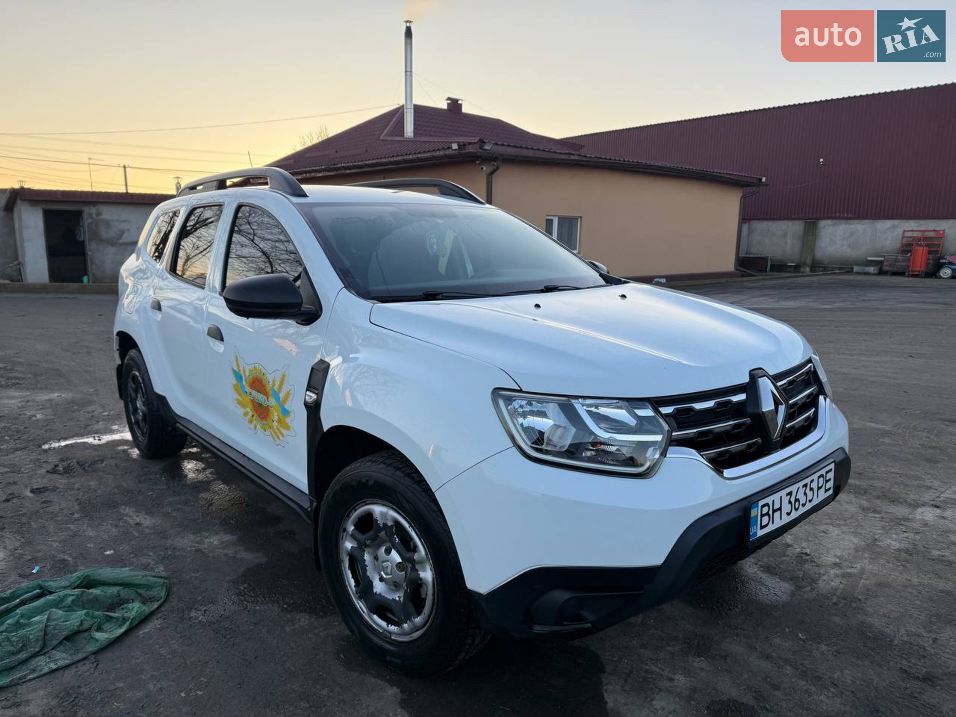 2022 Renault Duster - мініатюра 10
