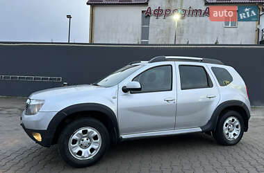 Позашляховик / Кросовер Renault Duster 2010 в Кам'янець-Подільському