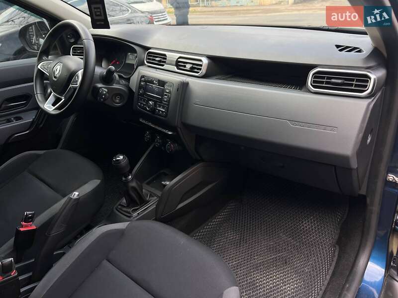 Внедорожник / Кроссовер Renault Duster 2018 в Одессе