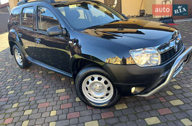 Внедорожник / Кроссовер Renault Duster 2012 в Львове