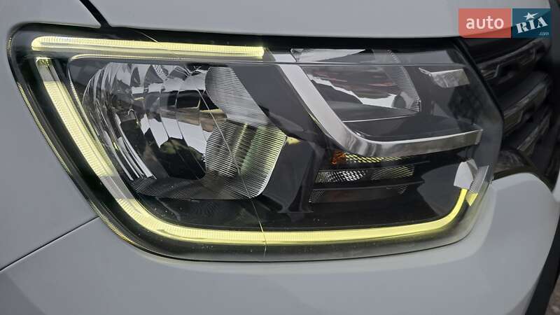 Внедорожник / Кроссовер Renault Duster 2021 в Днепре