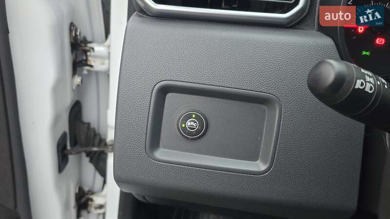 Внедорожник / Кроссовер Renault Duster 2021 в Днепре