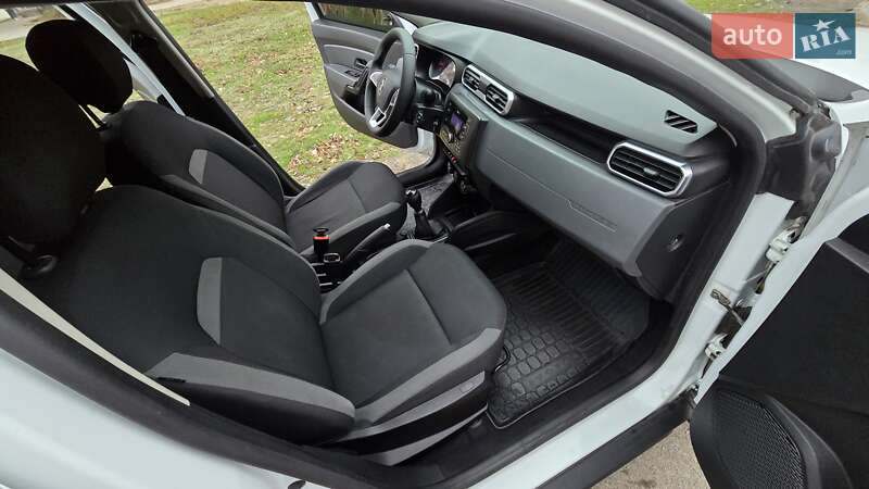 Внедорожник / Кроссовер Renault Duster 2021 в Днепре