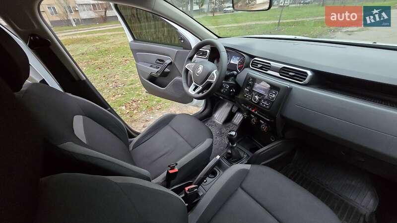 Внедорожник / Кроссовер Renault Duster 2021 в Днепре