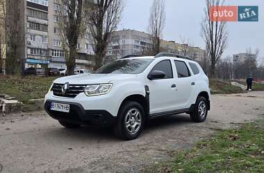Позашляховик / Кросовер Renault Duster 2021 в Дніпрі