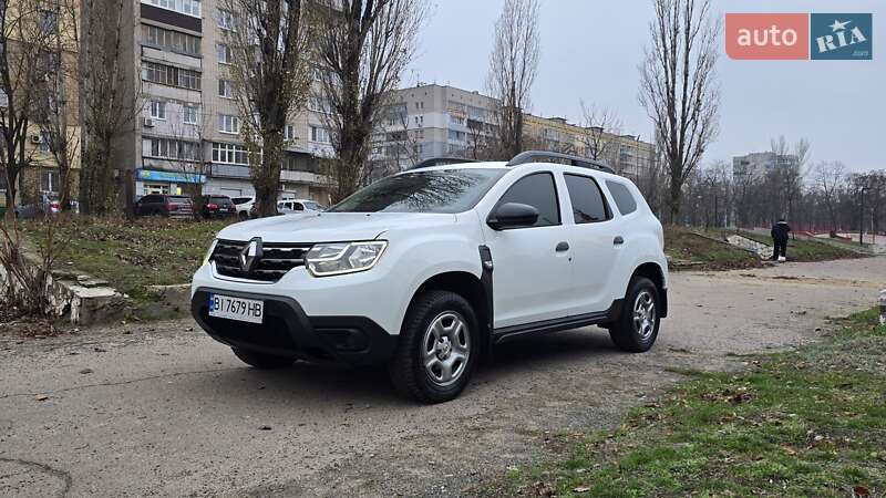 Внедорожник / Кроссовер Renault Duster 2021 в Днепре