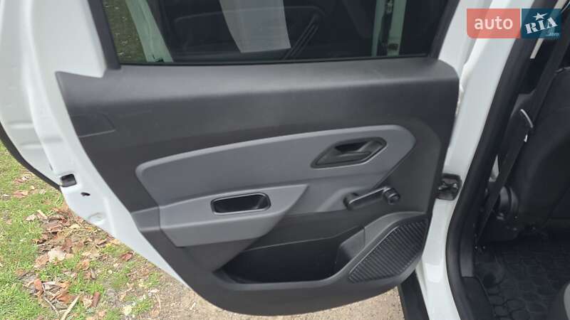 Внедорожник / Кроссовер Renault Duster 2021 в Днепре