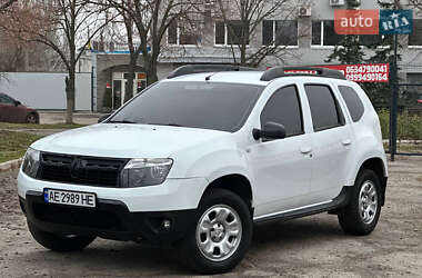 Внедорожник / Кроссовер Renault Duster 2013 в Днепре