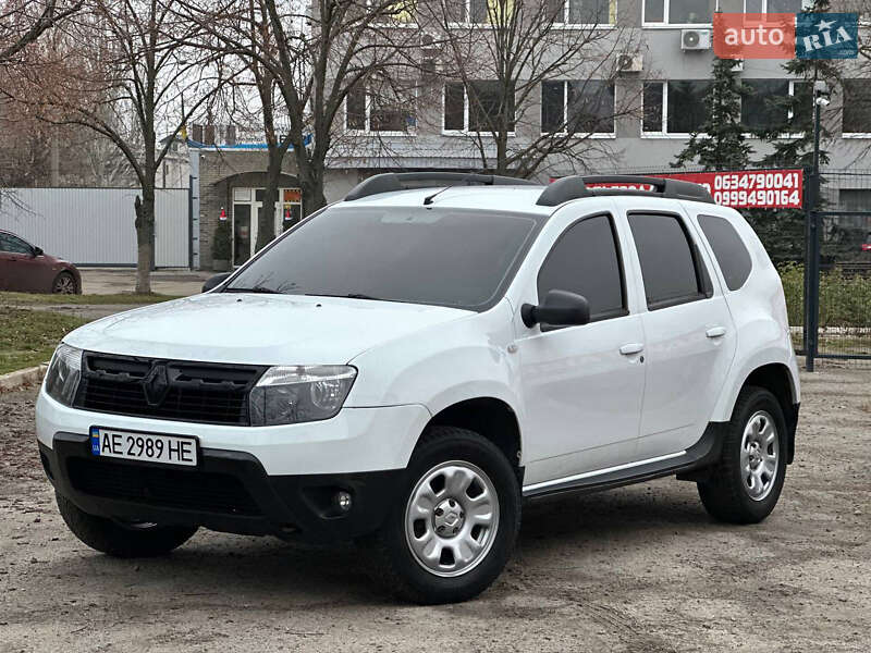 Renault Duster 2013