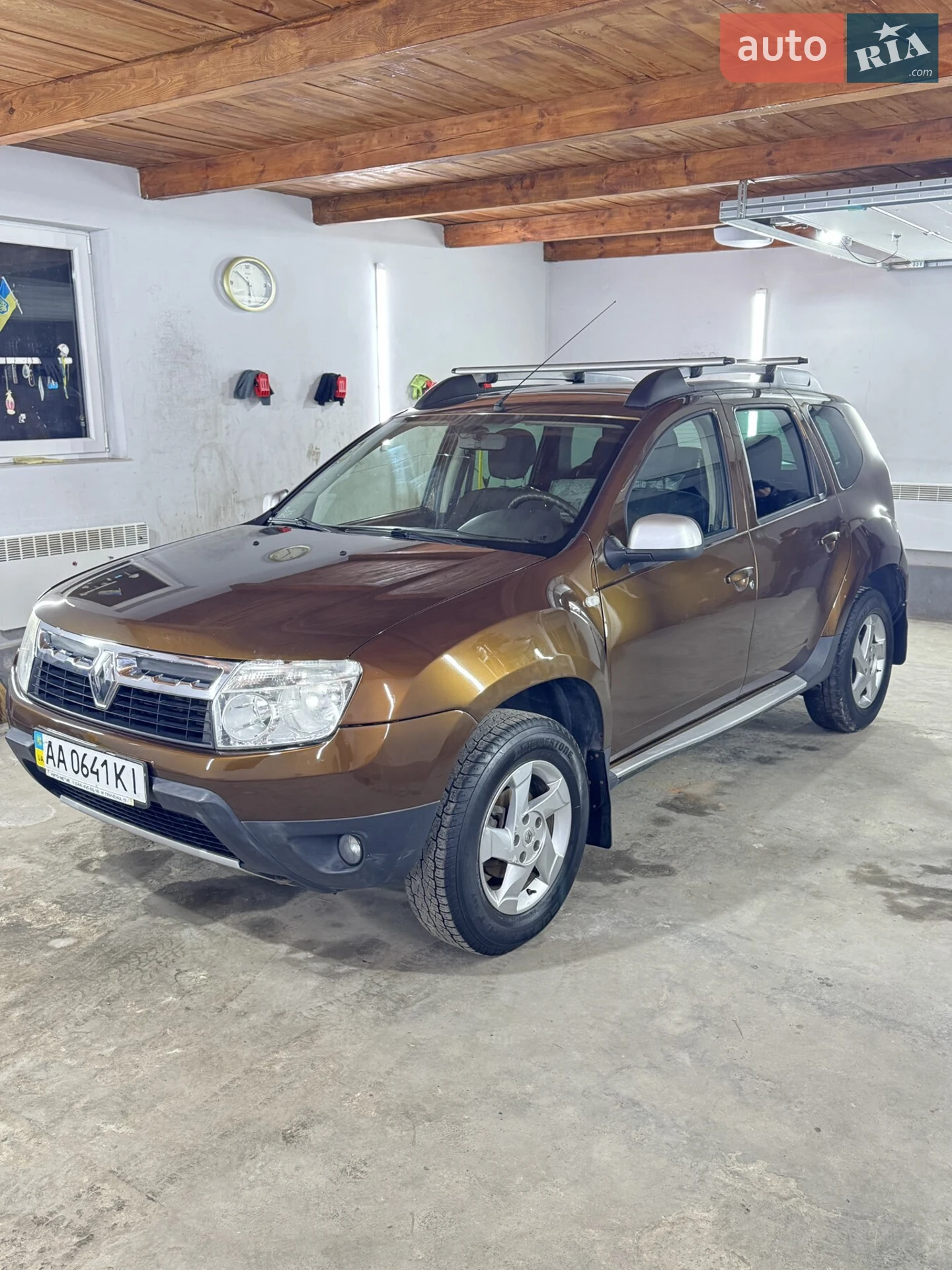 2010 Renault Duster - мініатюра 3