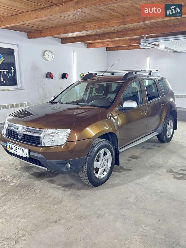 Внедорожник / Кроссовер Renault Duster 2010 в Киеве фото 3 Внедорожник / Кроссовер Renault Duster 2010 в Киеве