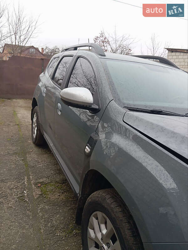 Позашляховик / Кросовер Renault Duster 2024 в Бердичеві