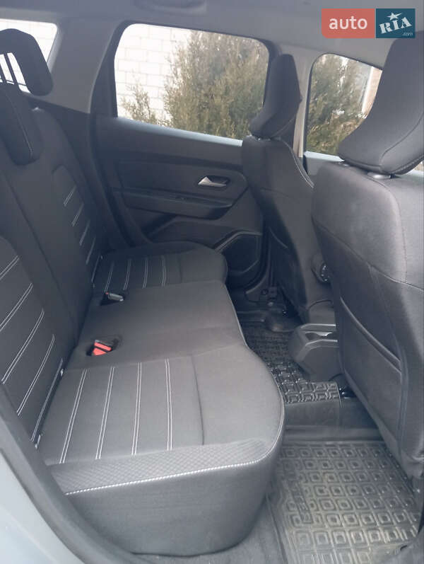 Позашляховик / Кросовер Renault Duster 2024 в Бердичеві