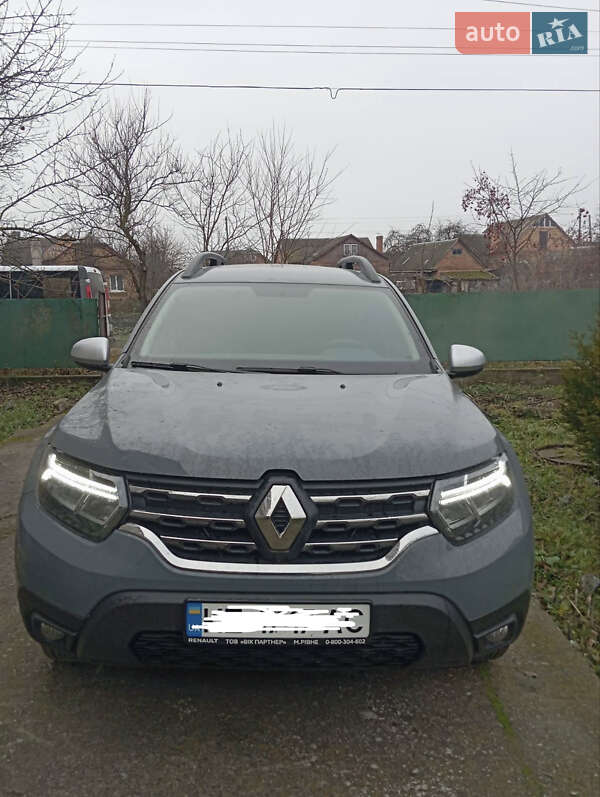 Позашляховик / Кросовер Renault Duster 2024 в Бердичеві
