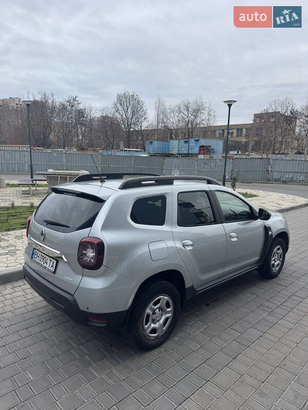 Позашляховик / Кросовер Renault Duster 2021 в Одесі фото 4 Позашляховик / Кросовер Renault Duster 2021 в Одесі