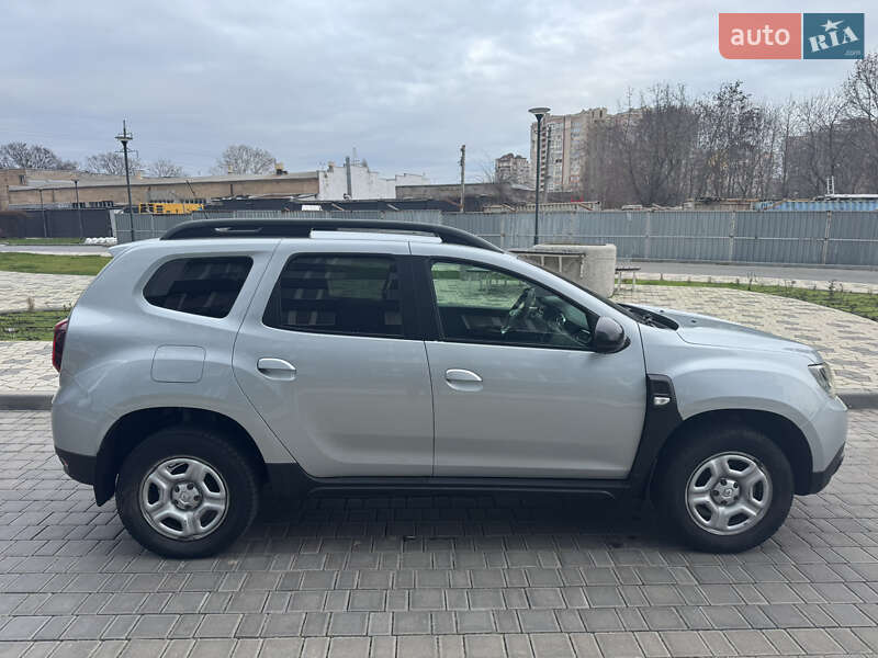 Позашляховик / Кросовер Renault Duster 2021 в Одесі фото 3 Позашляховик / Кросовер Renault Duster 2021 в Одесі