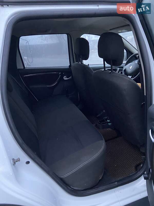 Позашляховик / Кросовер Renault Duster 2011 в П'ятихатках