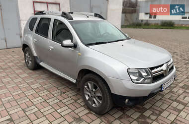 Внедорожник / Кроссовер Renault Duster 2016 в Кривом Роге