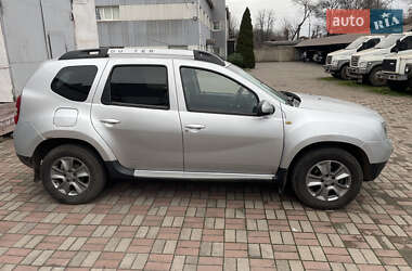 Внедорожник / Кроссовер Renault Duster 2016 в Кривом Роге