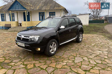 Позашляховик / Кросовер Renault Duster 2012 в Ямполі