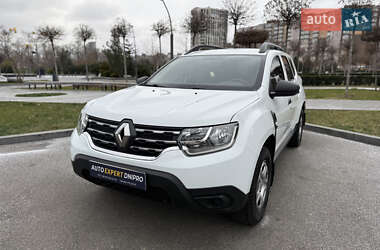 Внедорожник / Кроссовер Renault Duster 2021 в Днепре
