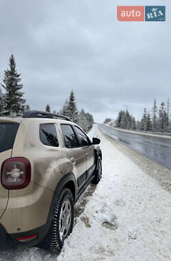 Позашляховик / Кросовер Renault Duster 2019 в Теплодарі