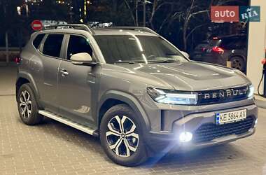 Позашляховик / Кросовер Renault Duster 2025 в Києві