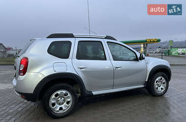Внедорожник / Кроссовер Renault Duster 2010 в Каменец-Подольском