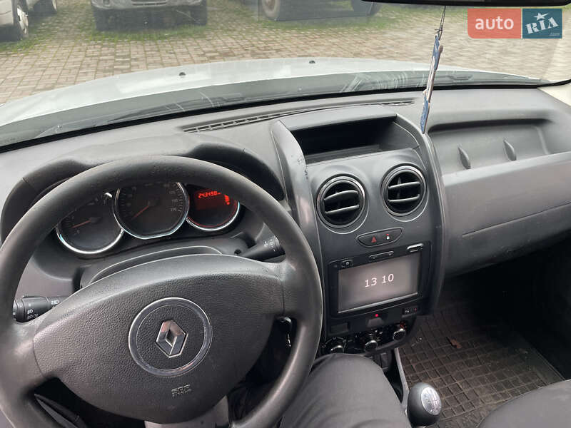 Внедорожник / Кроссовер Renault Duster 2016 в Кривом Роге