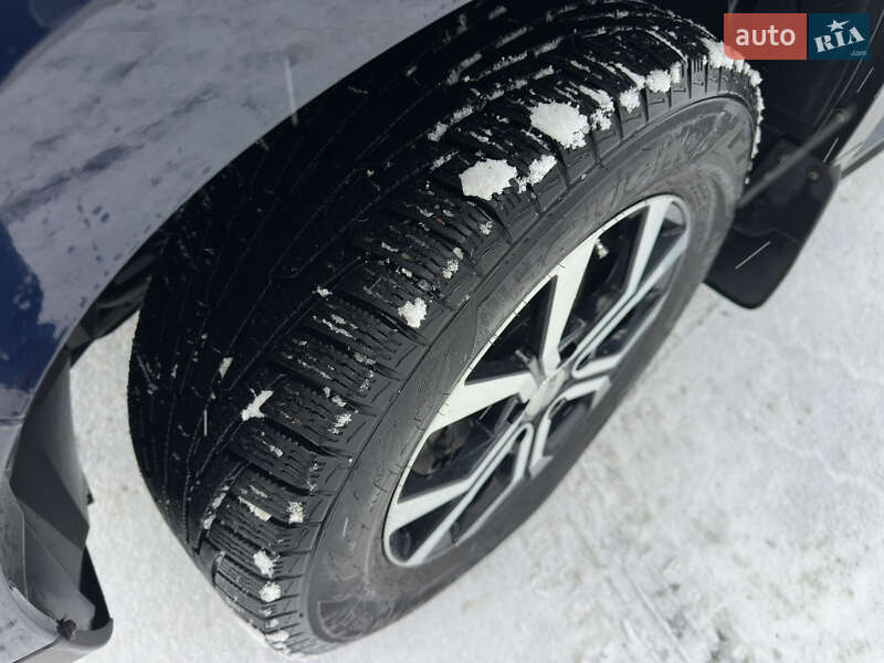 Позашляховик / Кросовер Renault Duster 2018 в Черкасах