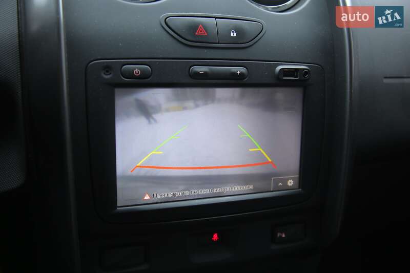 Внедорожник / Кроссовер Renault Duster 2016 в Харькове