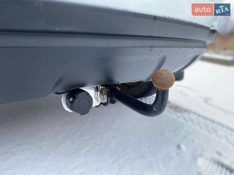 Позашляховик / Кросовер Renault Duster 2017 в Овручі