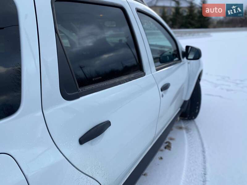 Позашляховик / Кросовер Renault Duster 2017 в Овручі
