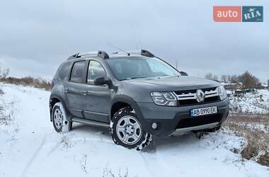 Позашляховик / Кросовер Renault Duster 2017 в Вінниці