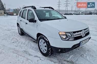 Внедорожник / Кроссовер Renault Duster 2017 в Харькове