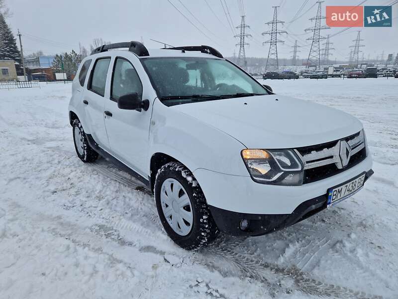 Renault Duster 2017