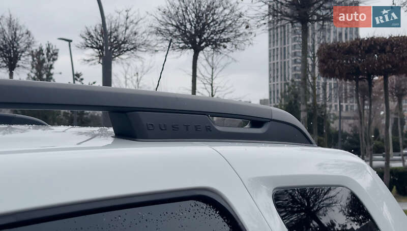 Позашляховик / Кросовер Renault Duster 2021 в Дніпрі